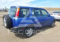 2001 Honda CR-V фото