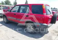 2001 Honda CR-V фото