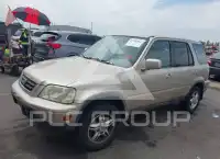2001 Honda CR-V фото