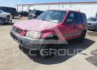 2001 Honda CR-V фото