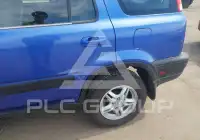 2001 Honda CR-V фото