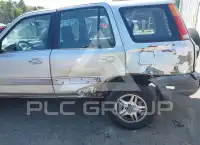 2001 Honda CR-V фото