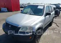 2001 Honda CR-V фото