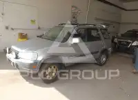 2001 Honda CR-V фото