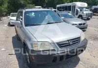 2001 Honda CR-V фото