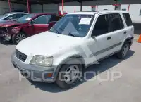 2001 Honda CR-V фото