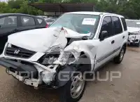 2001 Honda CR-V фото