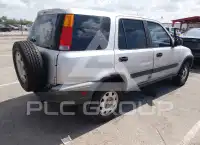 2001 Honda CR-V фото