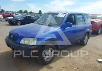 2001 Honda CR-V фото