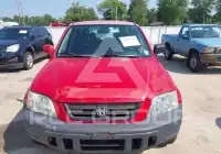 2001 Honda CR-V photo