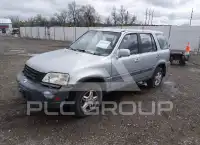 2001 Honda CR-V photo