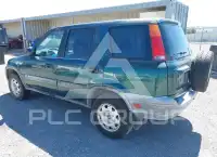 2001 Honda CR-V фото