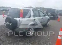 2001 Honda CR-V фото