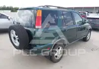 2001 Honda CR-V фото