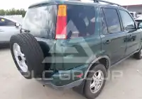 2001 Honda CR-V фото
