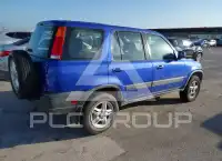 2001 Honda CR-V фото