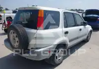 2001 Honda CR-V фото