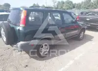 2001 Honda CR-V photo