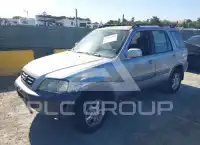 2001 Honda CR-V фото