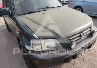 2001 Honda CR-V фото