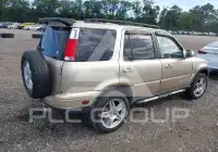 2001 Honda CR-V фото