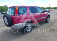 2001 Honda CR-V photo