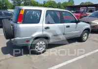 2001 Honda CR-V photo