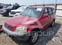 2001 Honda CR-V фото