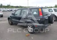 2001 Honda CR-V photo