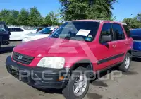 2001 Honda CR-V фото