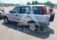 2001 Honda CR-V photo