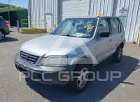 2001 Honda CR-V фото