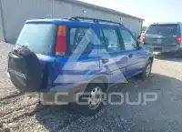 2001 Honda CR-V фото