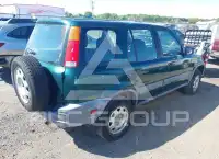 2001 Honda CR-V photo