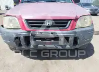 2001 Honda CR-V фото