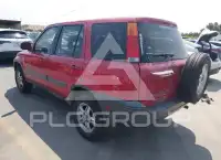 2001 Honda CR-V фото