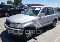2001 Honda CR-V фото