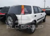 2001 Honda CR-V фото
