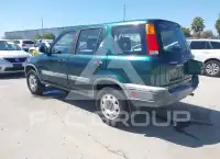 2001 Honda CR-V фото