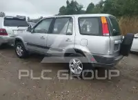 2001 Honda CR-V photo