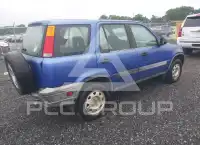 2001 Honda CR-V фото