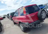 2001 Honda CR-V фото