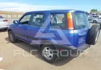 2001 Honda CR-V фото