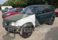 2001 Honda CR-V фото