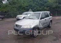 2001 Honda CR-V фото
