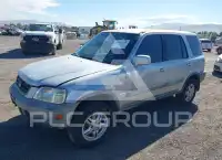 2001 Honda CR-V фото