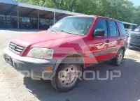 2001 Honda CR-V photo