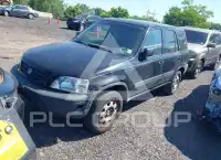 2001 Honda CR-V фото