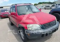 2001 Honda CR-V фото