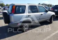 2001 Honda CR-V photo